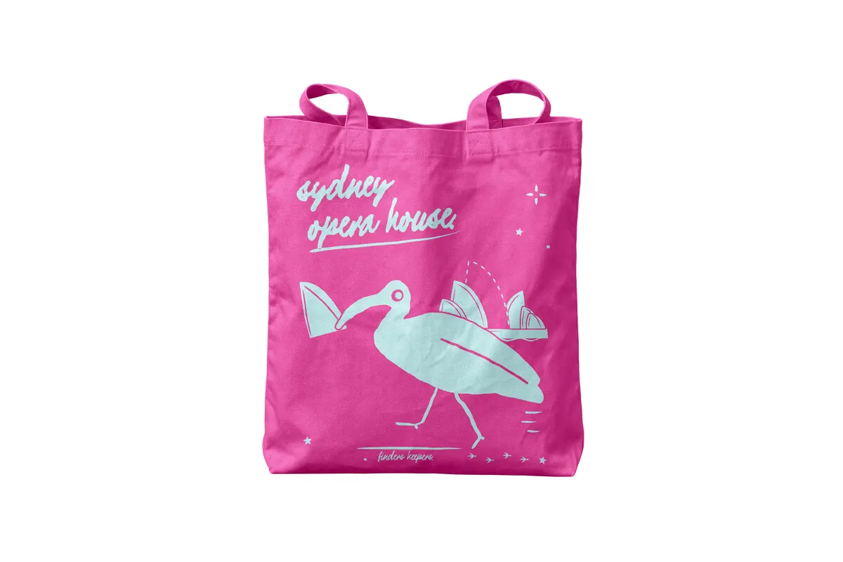 sydney opera house tote