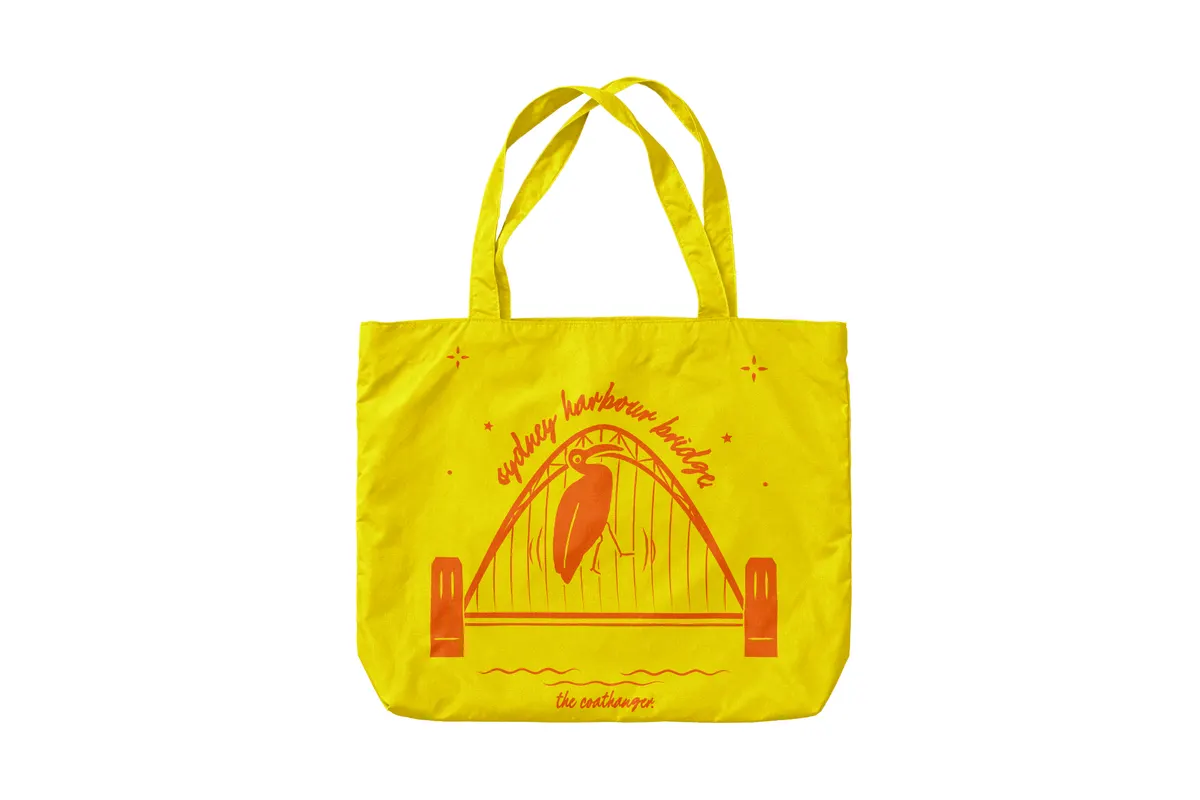 sydney harbour bridge tote2