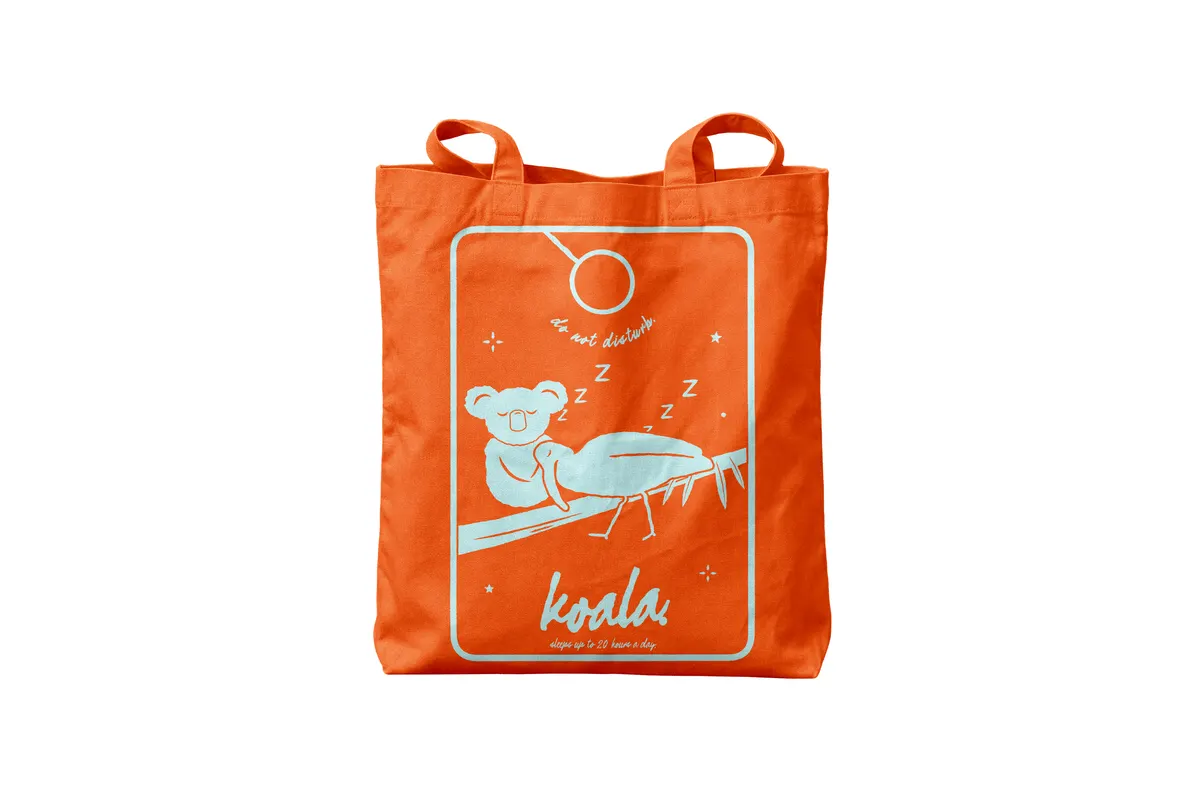koala tote
