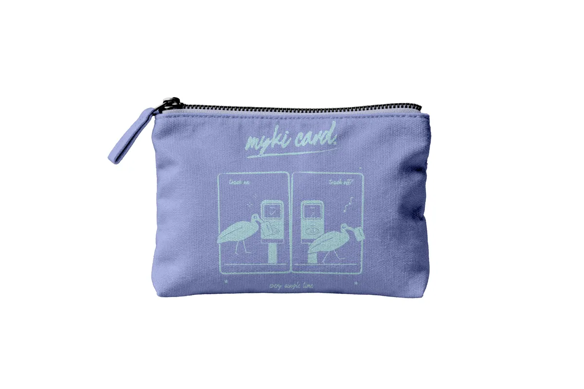 myki card pouch